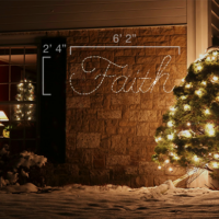 Faith__51757 Faith (2'4" H x 6'2" W)
