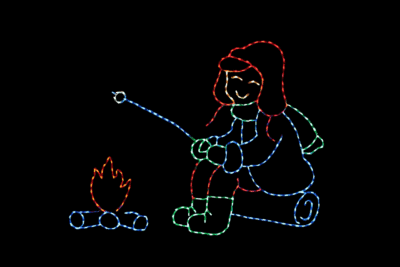 Roasting_Marshmallow_Boy_gif__15354 Roasting Marshmallow Boy (5' H x 5'5" W)