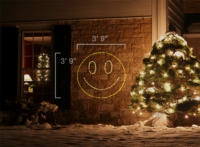 Smiley Face (3'9" H x 3'9" W)