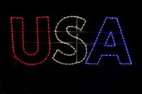 USA_Sign__91417 USA patriotic sign light display