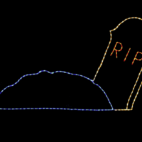 beyond_the_grave__35041 Beyond the Grave animated Halloween light display