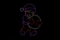 Snowball_Boy__53343 Snowball Boy Christmas light display