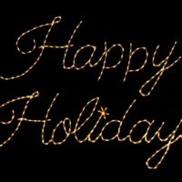Happy_Holidays__95425 Happy Holidays Christmas light display