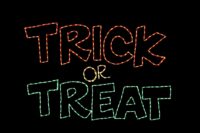 Trick_or_Treat__81914 Trick Or Treat Christmas light display