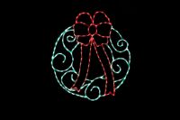 Wreath__16732 Wreath Christmas light display